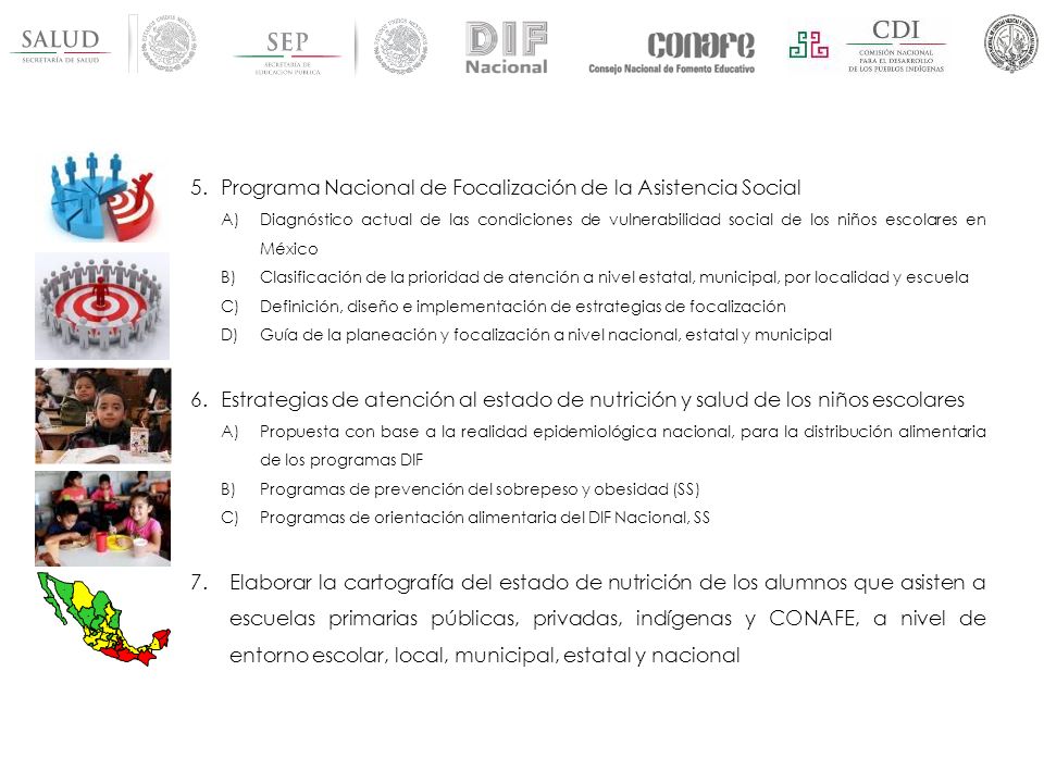 Programa Nacional de Focalización de la Asistencia Social