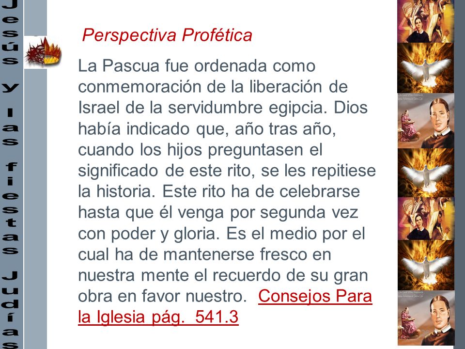 Perspectiva Profética