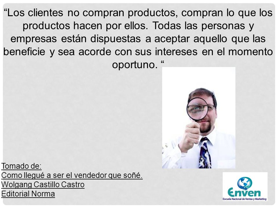 beneficie y sea acorde con sus intereses en el momento oportuno.