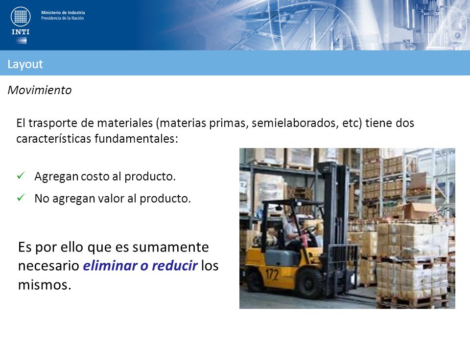 Es por ello que es sumamente necesario eliminar o reducir los mismos.