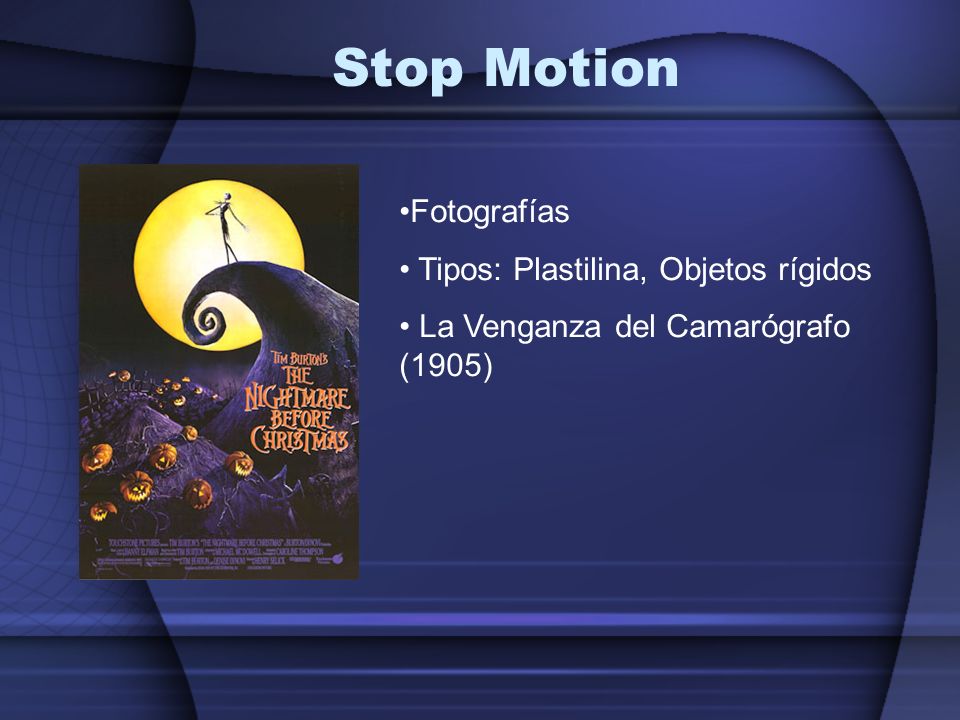 Stop Motion Fotografías Tipos: Plastilina, Objetos rígidos