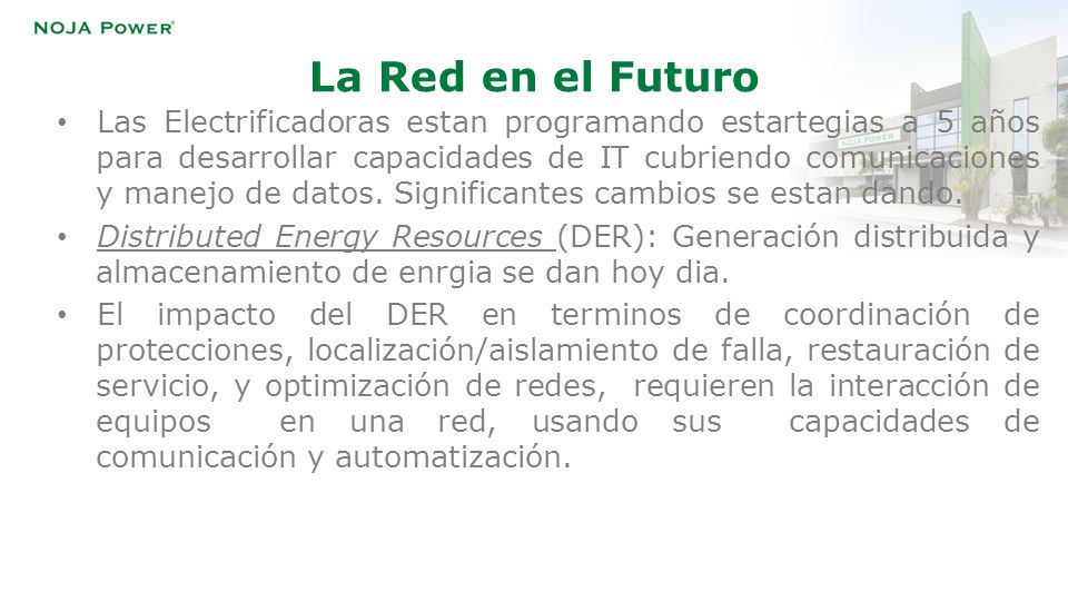 La Red en el Futuro