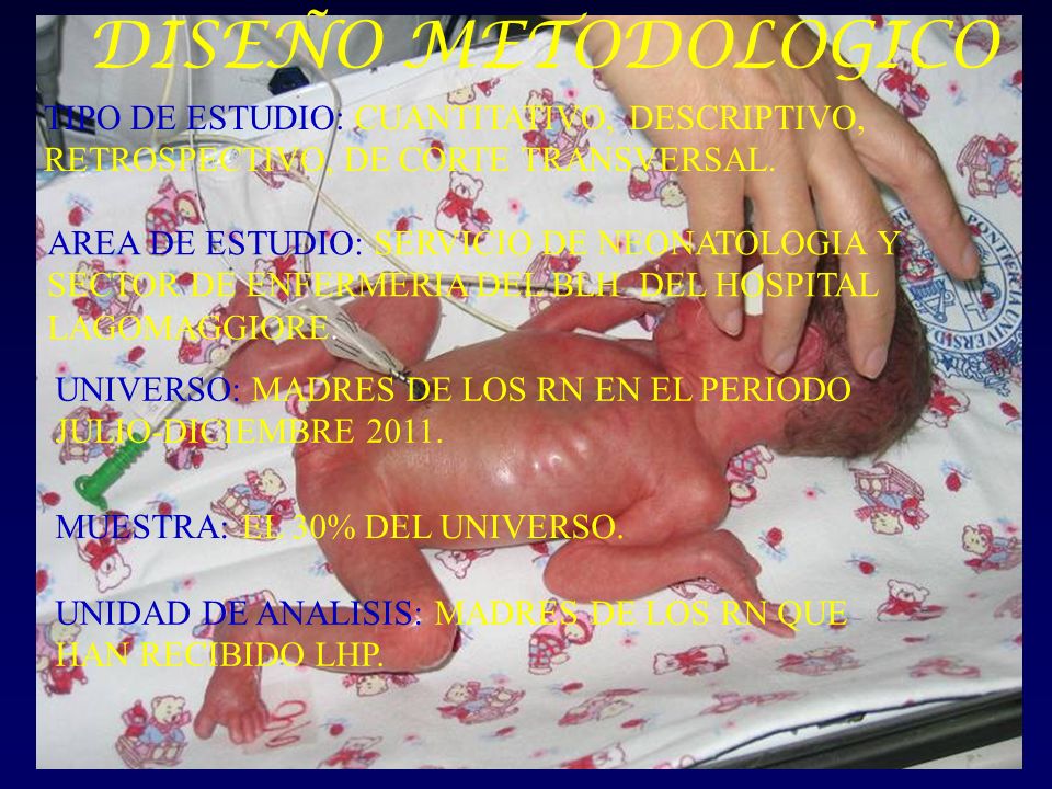 DISEÑO METODOLOGICO TIPO DE ESTUDIO: CUANTITATIVO, DESCRIPTIVO, RETROSPECTIVO, DE CORTE TRANSVERSAL.