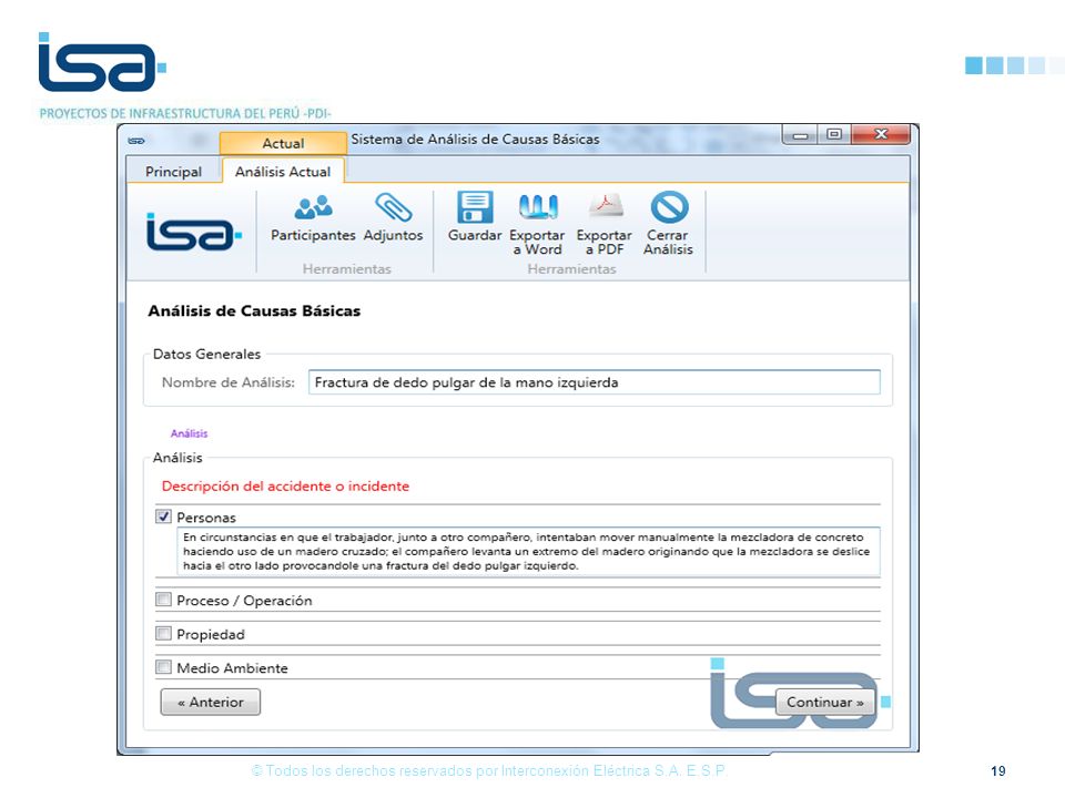© Todos los derechos reservados por Interconexión Eléctrica S. A. E. S