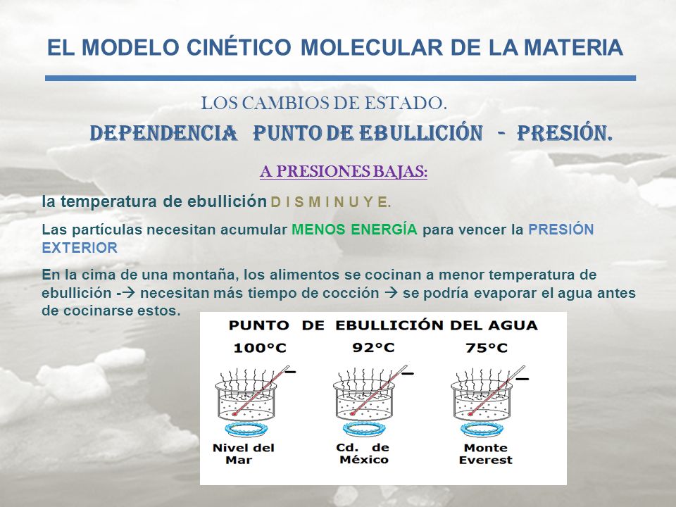 LA MATERIA Y SUS ESTADOS - ppt video online descargar