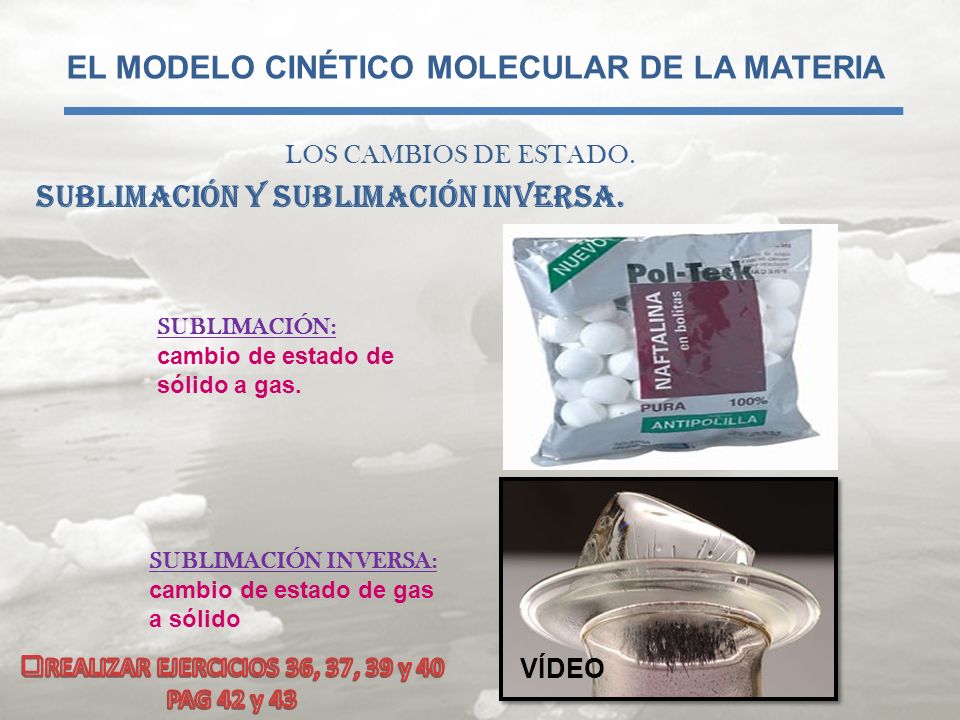 REALIZAR EJERCICIOS 36, 37, 39 y 40 PAG 42 y 43