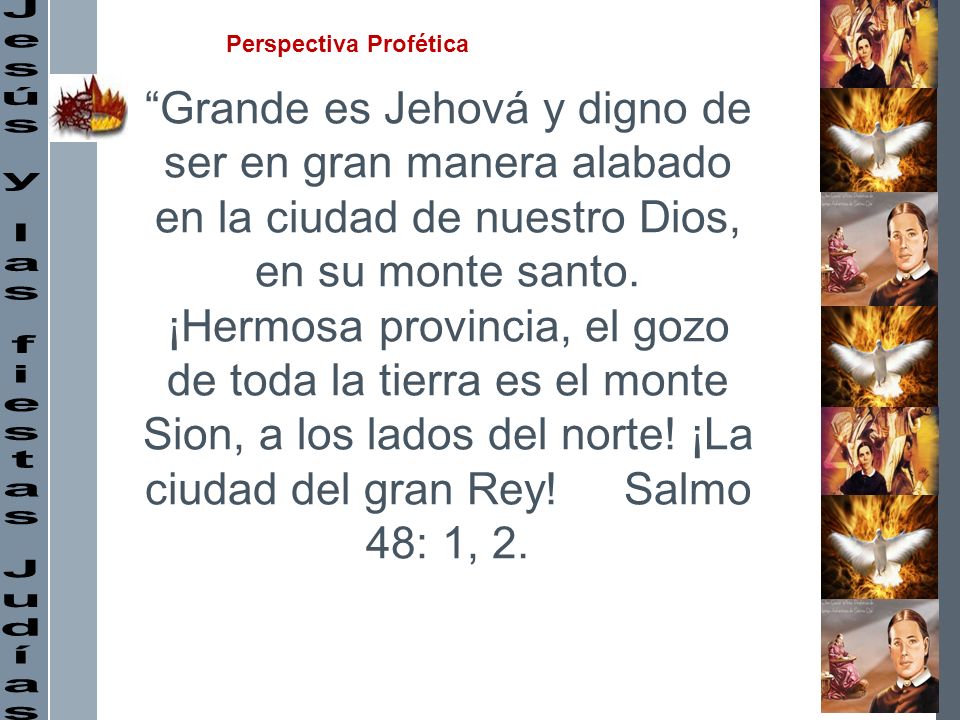 Perspectiva Profética