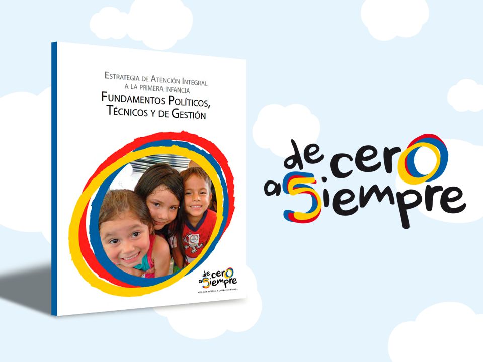 Teniendo en cuenta que ya muchos de ustedes tienen en las Secretarias de Educación los Fundamentos políticos, técnicos y de gestión de la Estrategia Nacional de Atención Integral a la Primera Infancia el cual recoge todos los desarrollos que la Estrategia ha logrado en este proceso de construcción colectiva . La ocasión que hoy nos reúne, es: