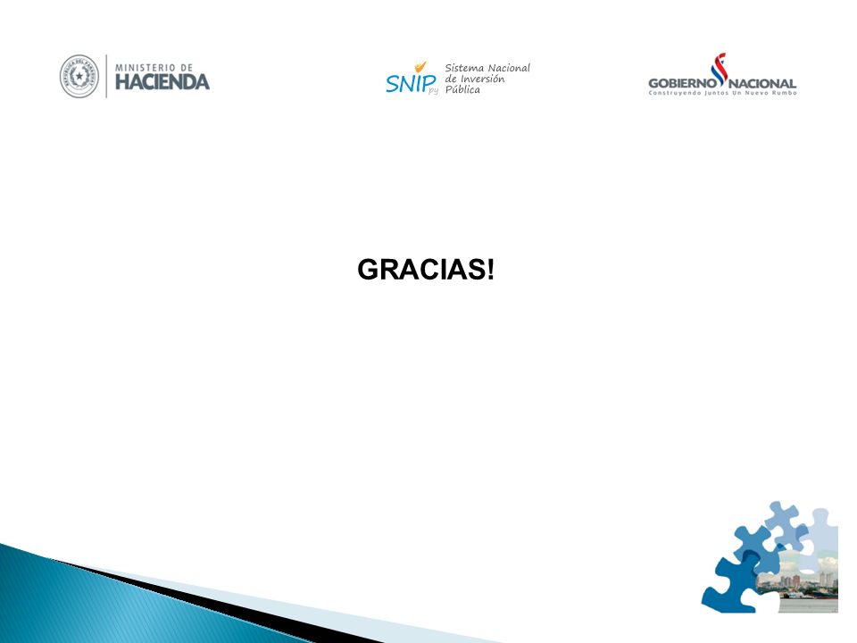 GRACIAS!