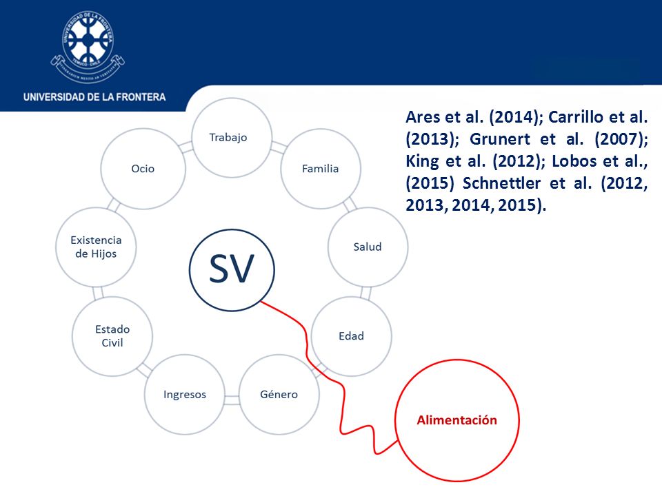 Ares et al. (2014); Carrillo et al. (2013); Grunert et al