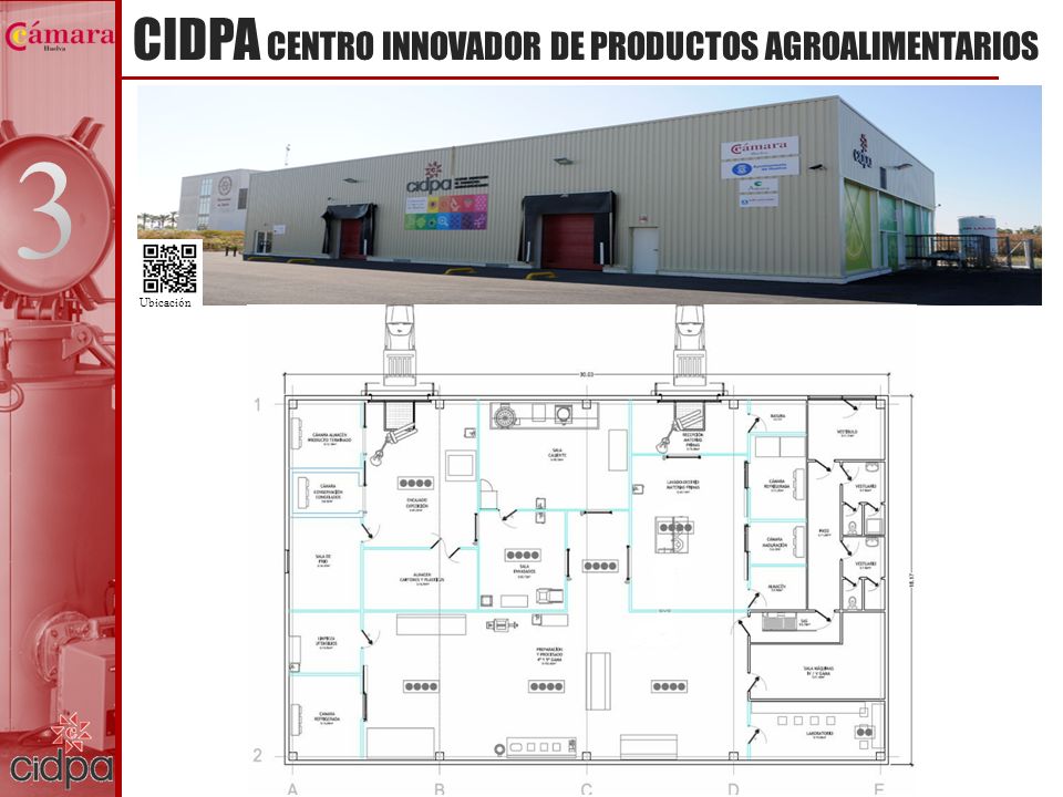 CIDPA CENTRO INNOVADOR DE PRODUCTOS AGROALIMENTARIOS
