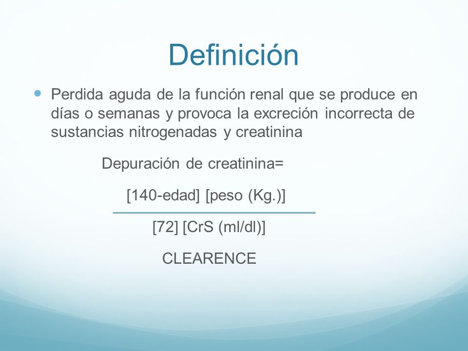 Definición