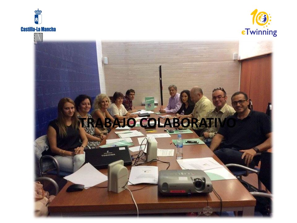TRABAJO COLABORATIVO