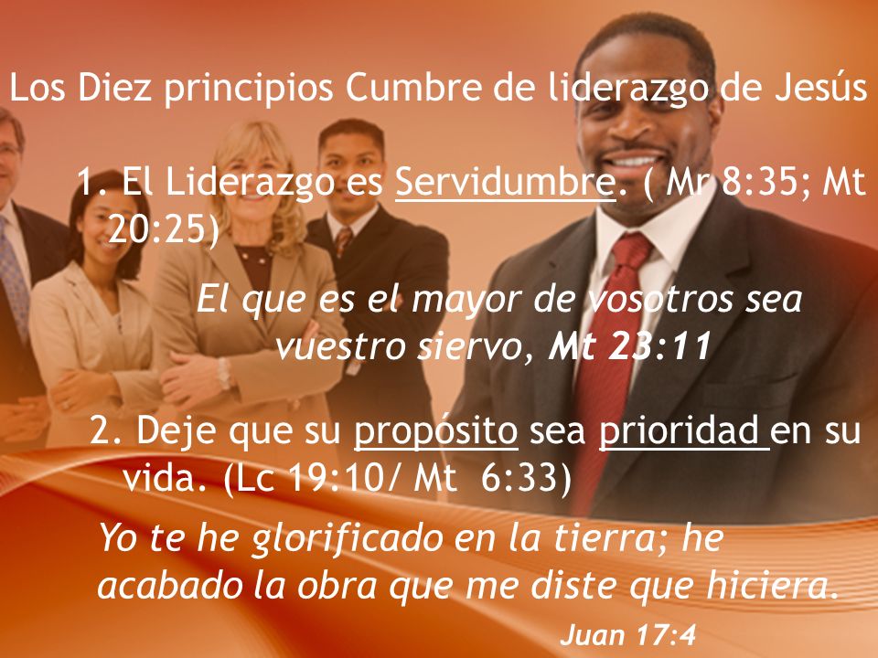 El que es el mayor de vosotros sea vuestro siervo, Mt 23:11