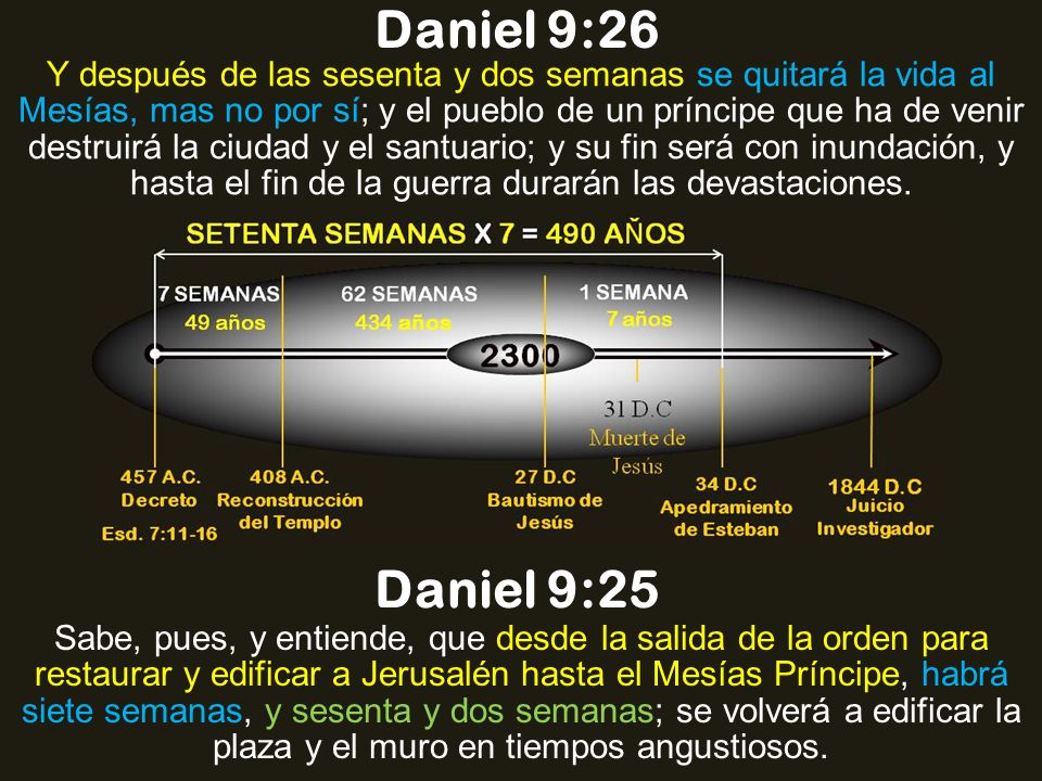 Daniel 9:26