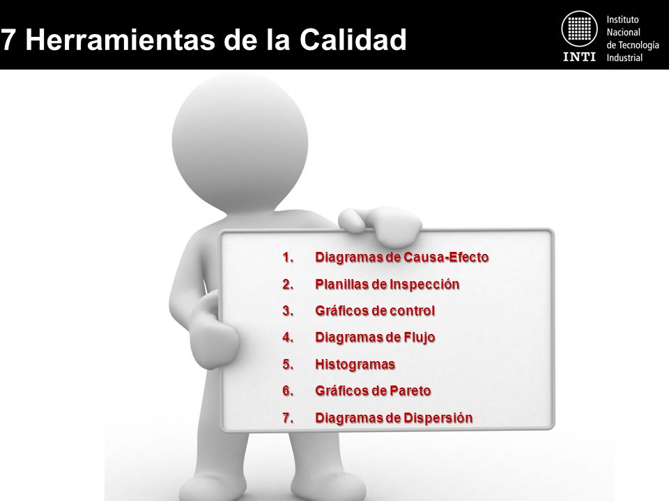 7 Herramientas de la Calidad
