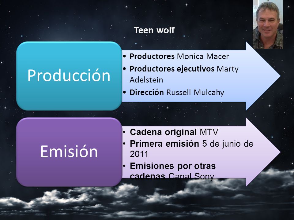 Productores Monica Macer Productores ejecutivos Marty Adelstein