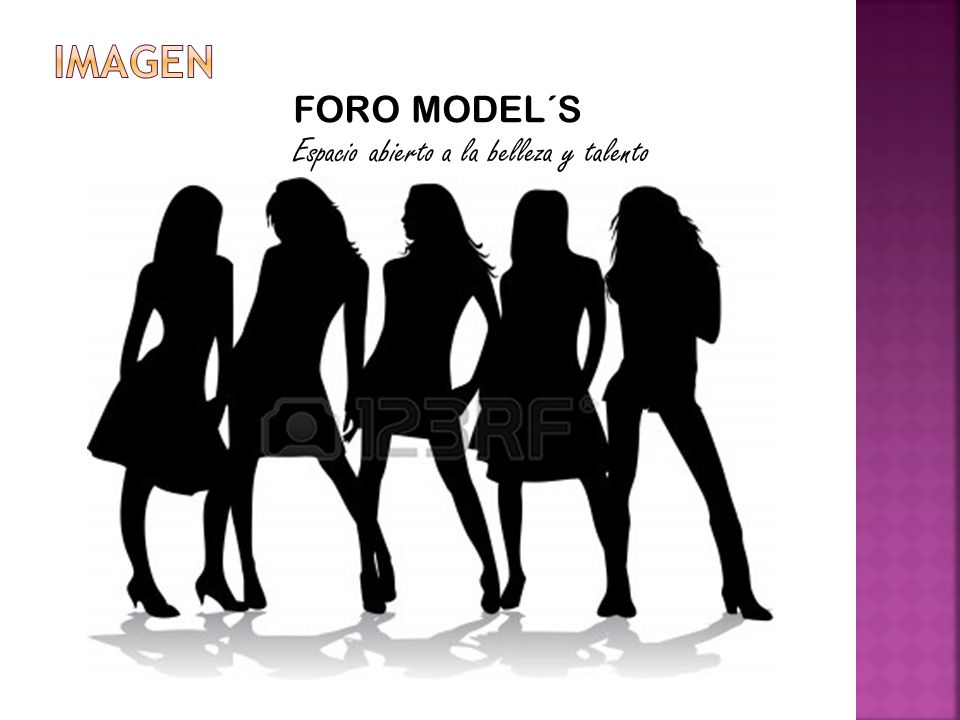 imagen FORO MODEL´S Espacio abierto a la belleza y talento