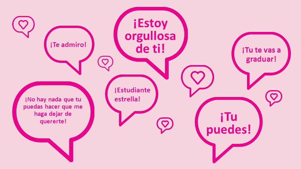 ¡No hay nada que tu puedas hacer que me haga dejar de quererte!