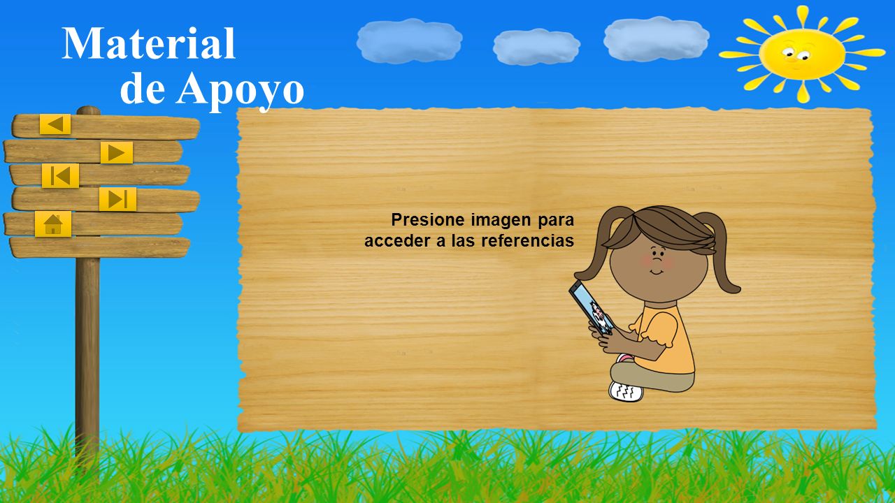 Material de Apoyo Presione imagen para acceder a las referencias