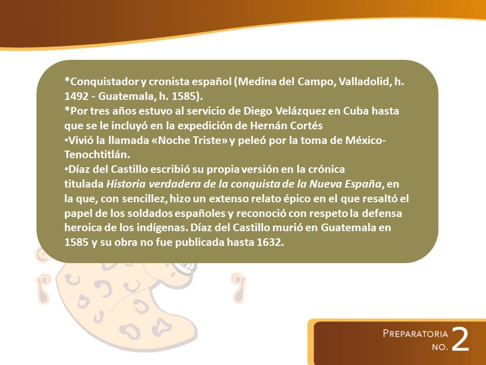 Conquistador y cronista español (Medina del Campo, Valladolid, h