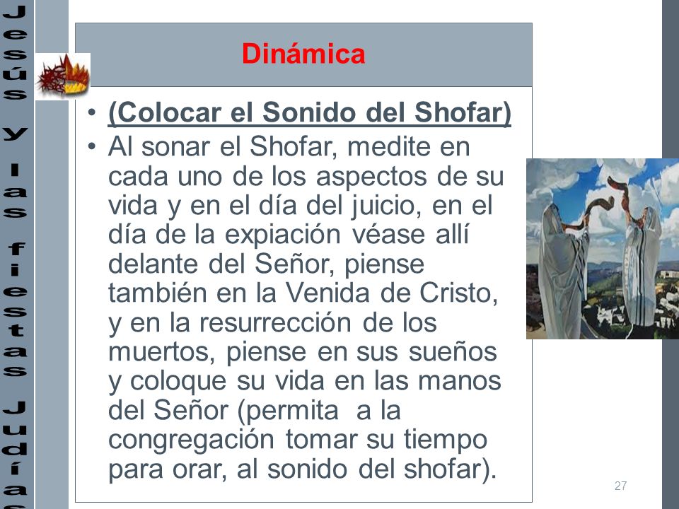 Jesús y las fiestas Judías