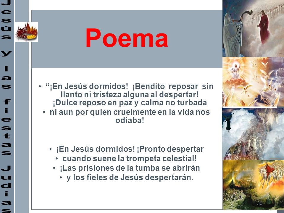 ni aun por quien cruelmente en la vida nos odiaba!