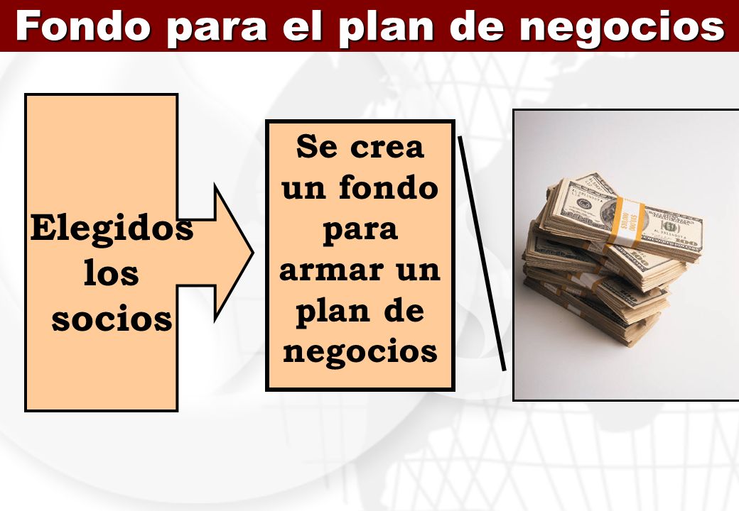 Se crea un fondo para armar un plan de negocios