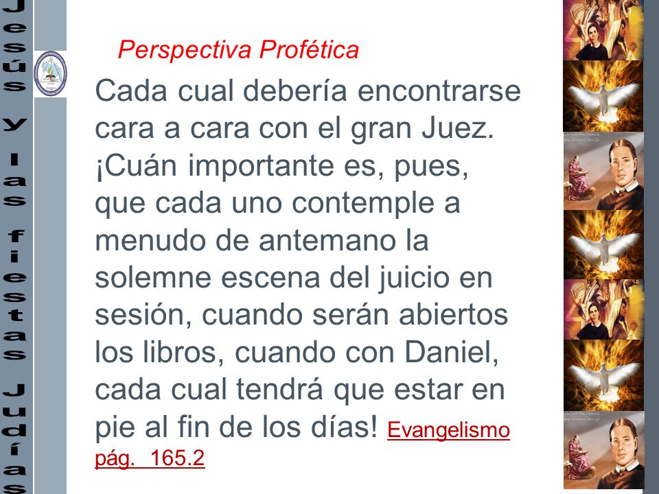 Perspectiva Profética