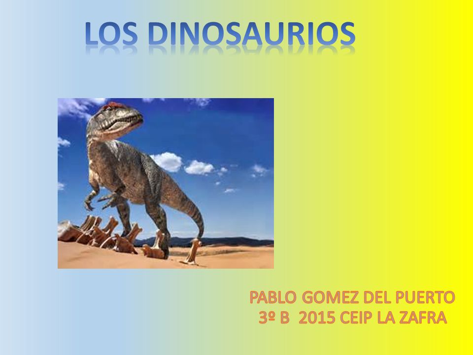 PABLO GOMEZ DEL PUERTO 3º B 2015 CEIP LA ZAFRA