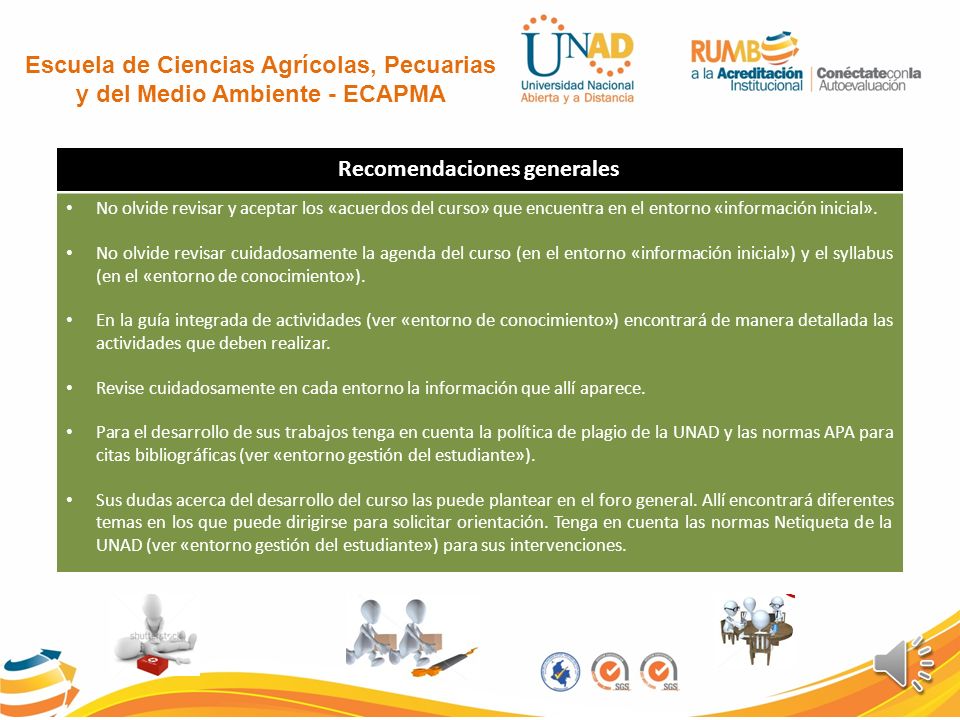 Escuela de Ciencias Agrícolas, Pecuarias y del Medio Ambiente - ECAPMA