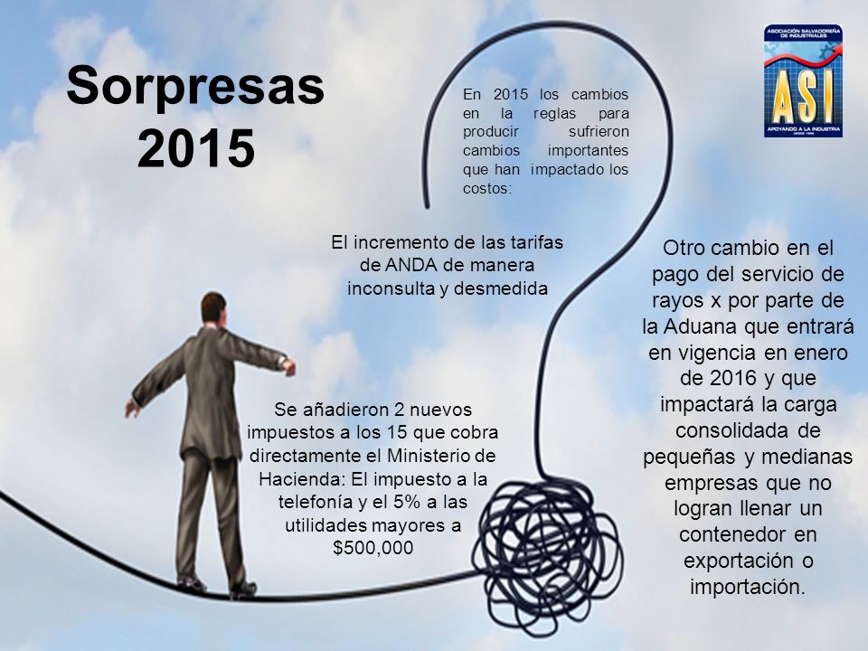 El incremento de las tarifas de ANDA de manera inconsulta y desmedida