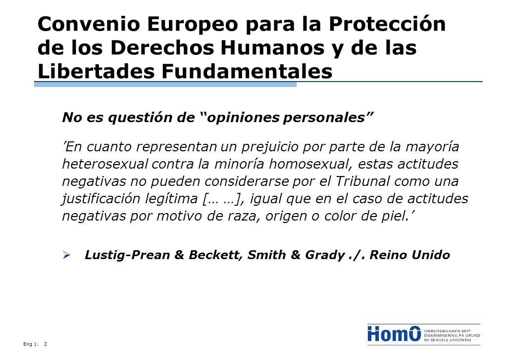 Convenio Europeo para la Protección de los Derechos Humanos y de las Libertades Fundamentales