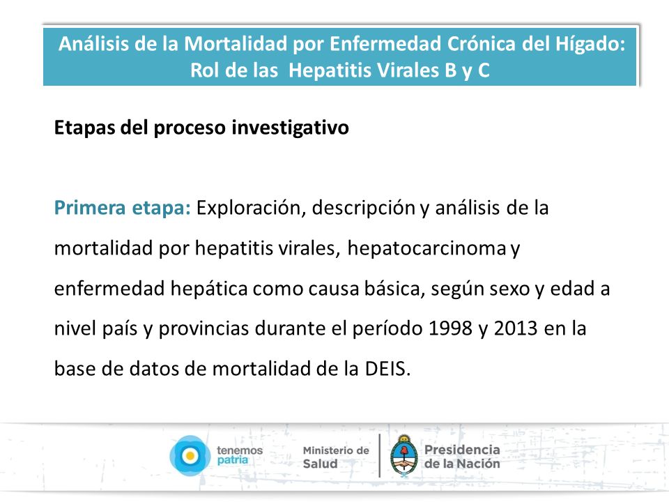 Etapas del proceso investigativo
