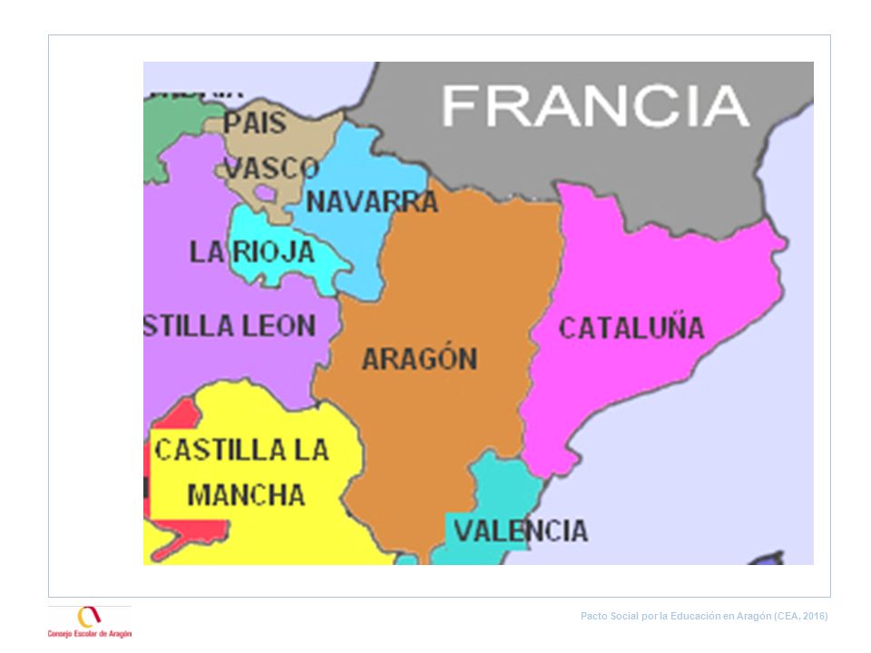 Pacto Social por la Educación en Aragón (CEA, 2016)