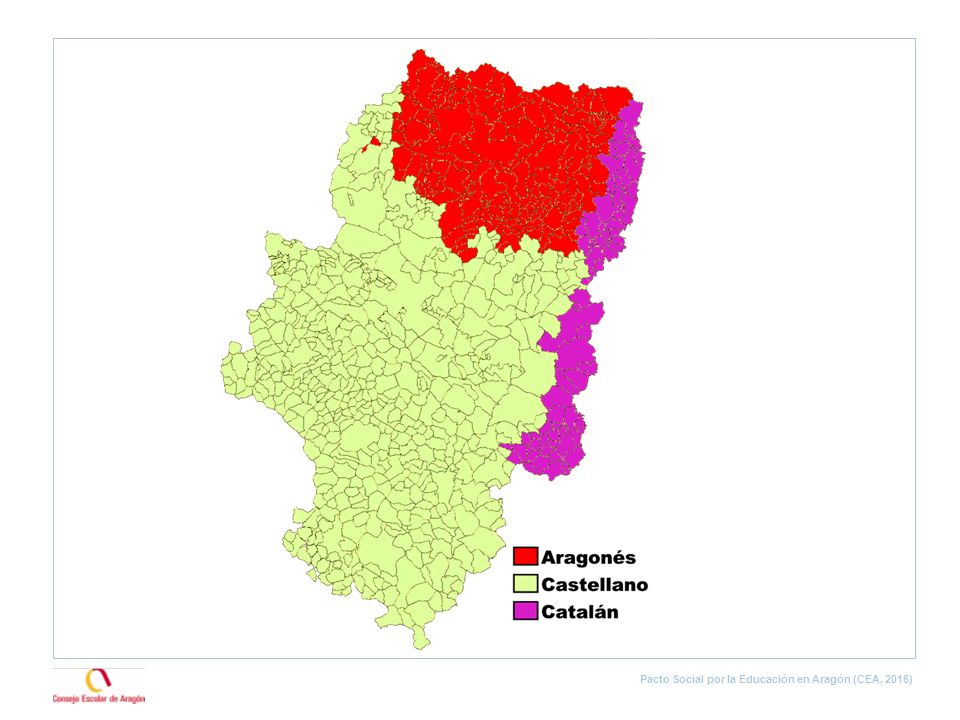 Pacto Social por la Educación en Aragón (CEA, 2016)