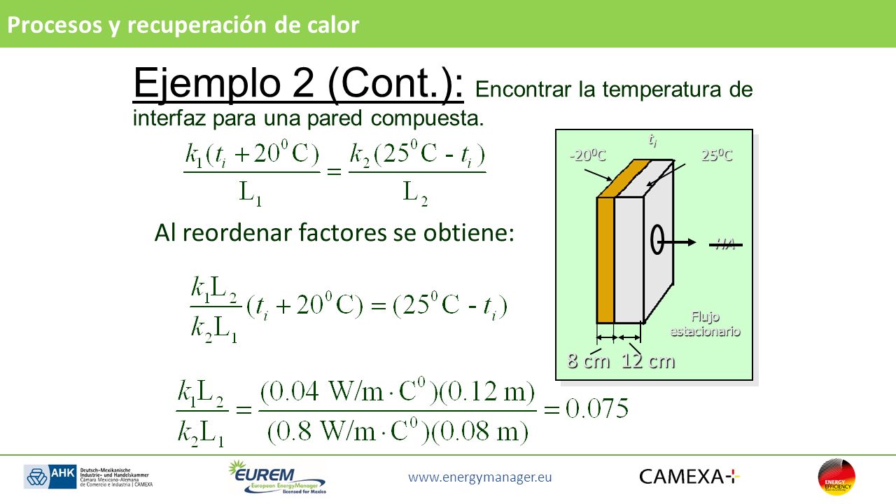 Al reordenar factores se obtiene: