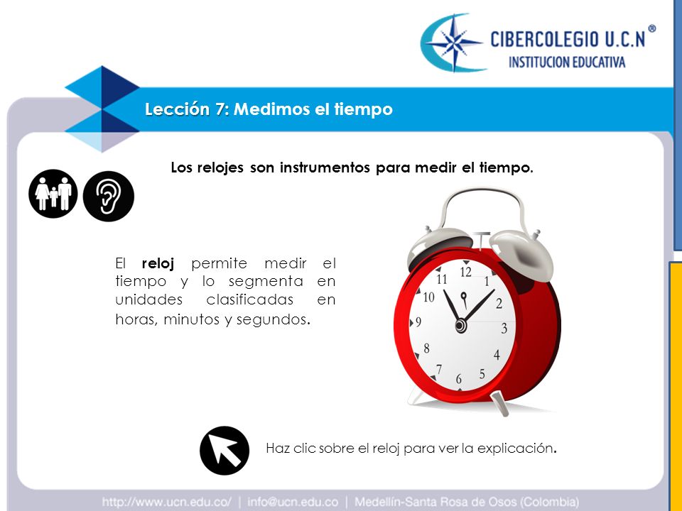 Reloj despertador de color rojo, que permite medir el tiempo.