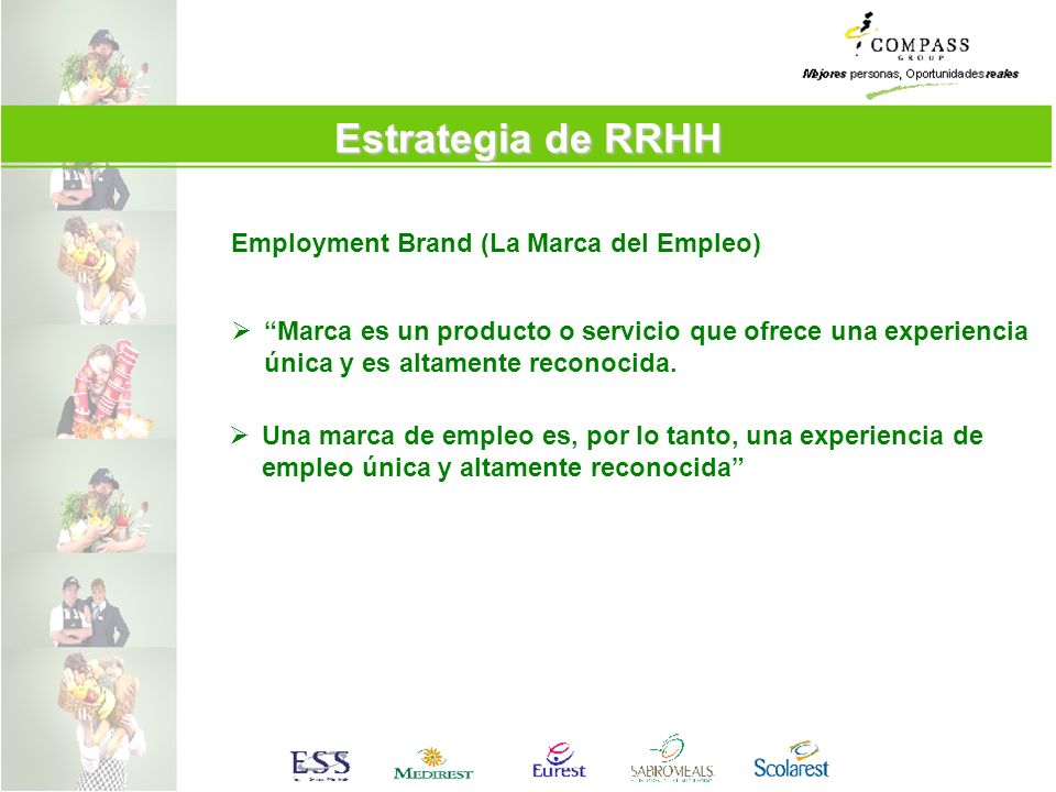 Estrategia de RRHH Employment Brand (La Marca del Empleo)