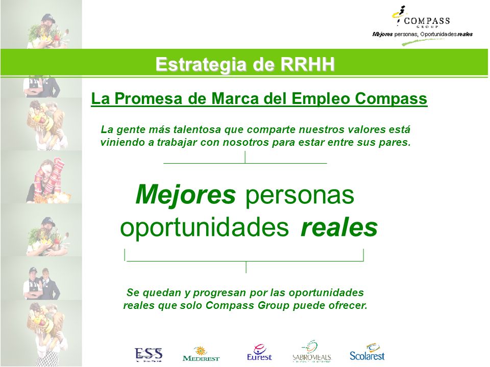 La Promesa de Marca del Empleo Compass