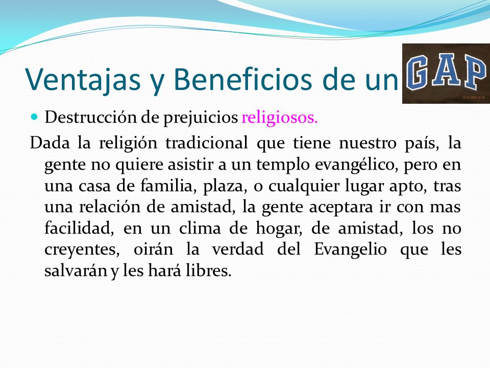 Ventajas y Beneficios de un