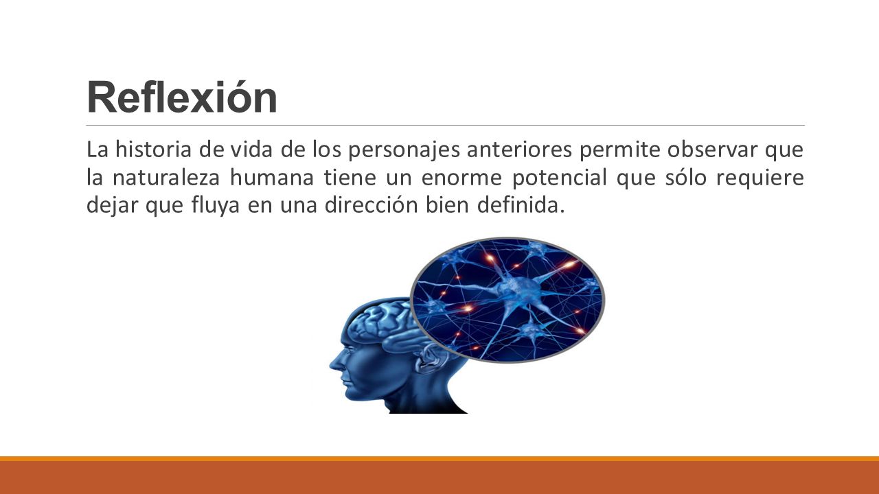 Reflexión