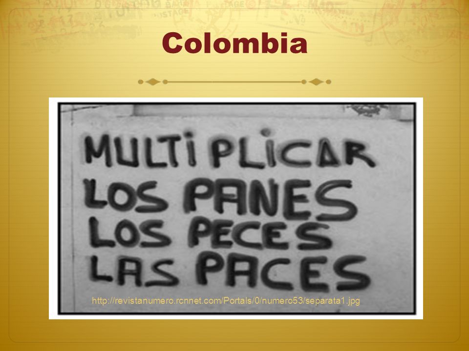 Colombia LA CIUDAD SEGUN LA PARED Revista Número Bogotá, Colombia.