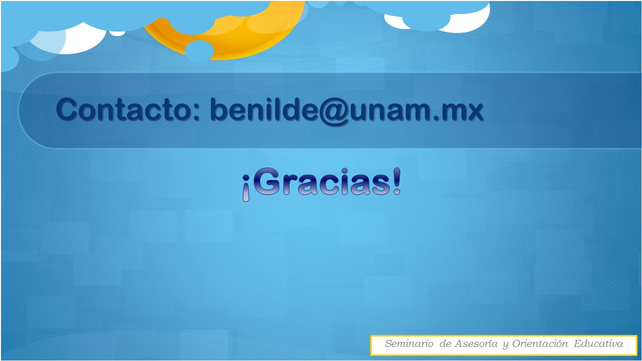 Contacto: