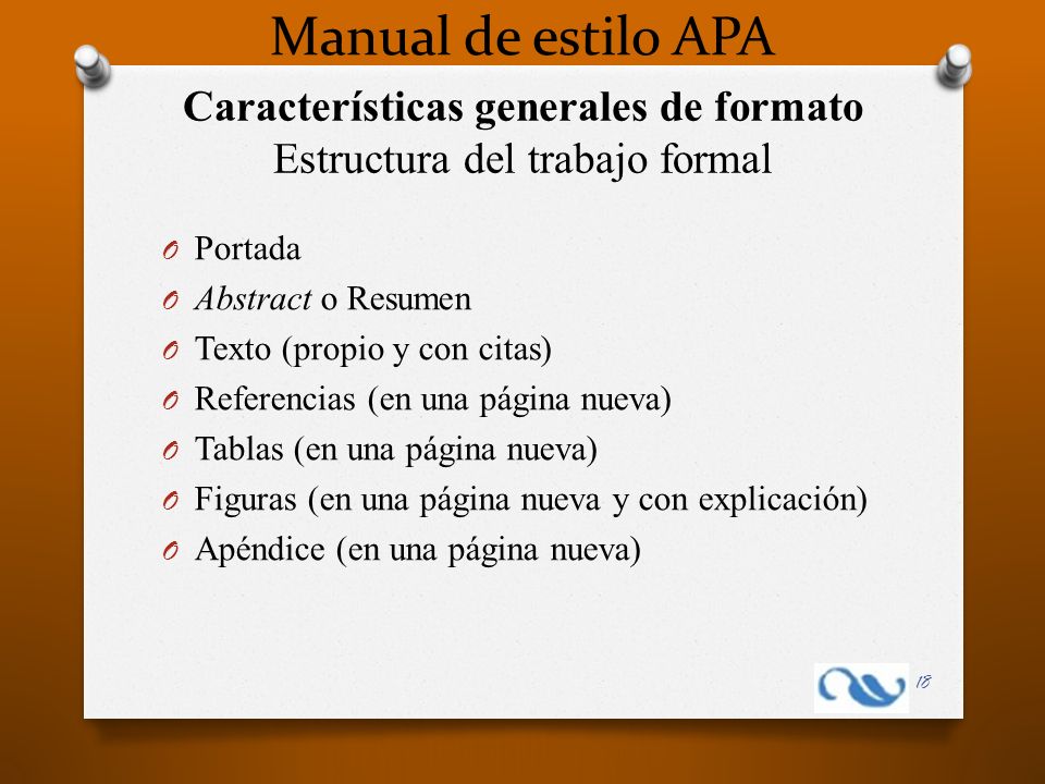 Manual de estilo APA Contenido Tema 1. ¿Qué es APA? - ppt 