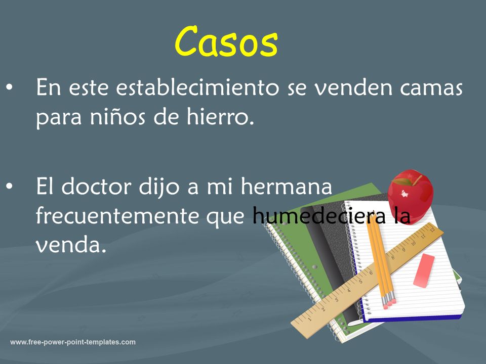 Casos En este establecimiento se venden camas para niños de hierro.