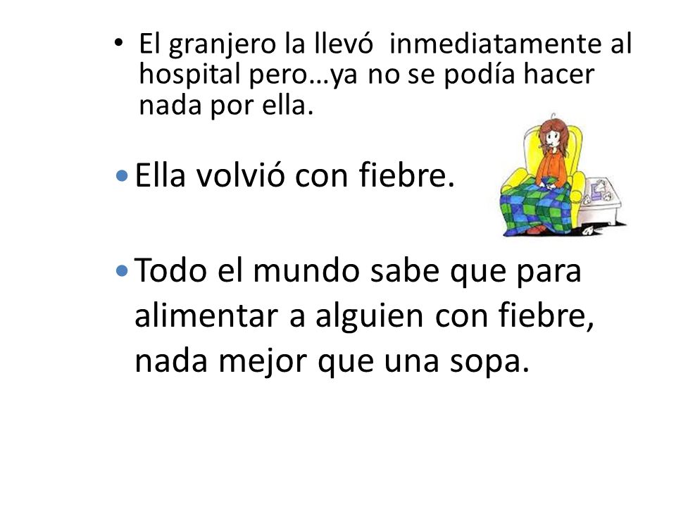 El granjero la llevó inmediatamente al hospital pero…ya no se podía hacer nada por ella.
