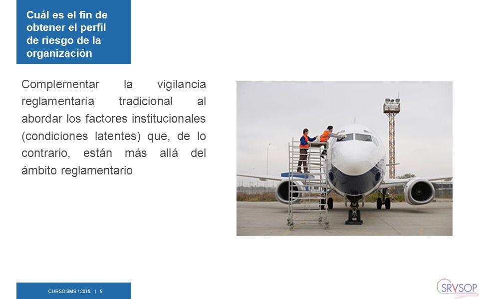 Cuál es el fin de obtener el perfil de riesgo de la organización