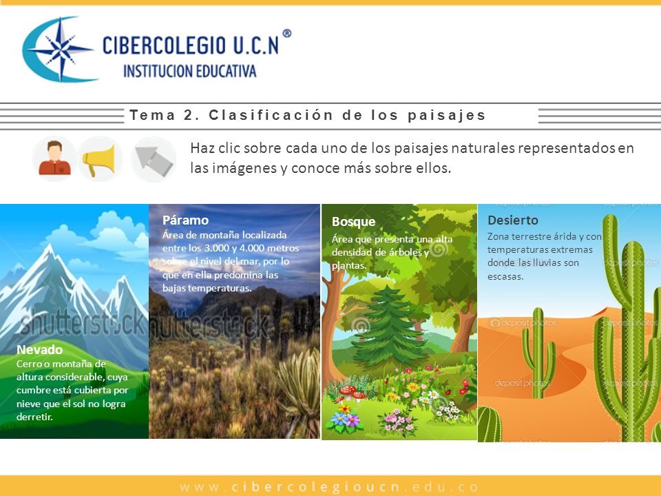 Imagen donde se presenta un cerro, cuya cima está cubierta por nieve.