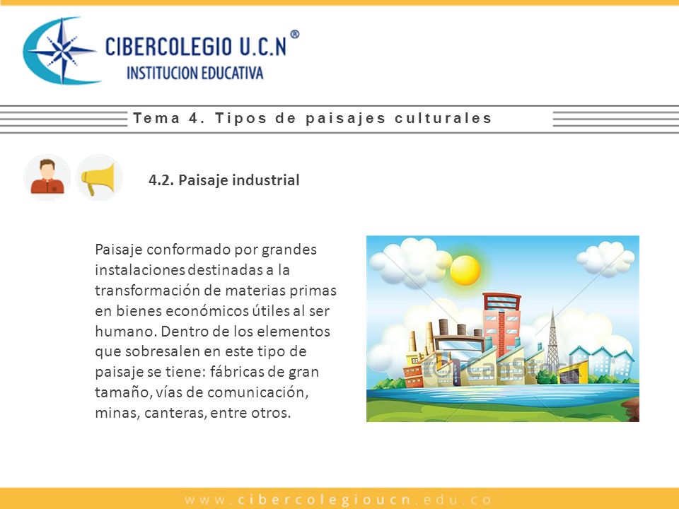 Texto alternativo: Imagen donde se presenta un paisaje en el cual se muestran las instalaciones de diferentes fabricas.